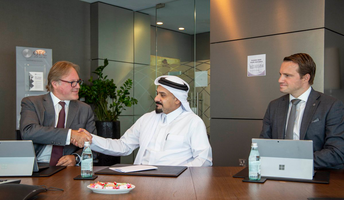 QFC Authority, UBS Asset Management to Collaborate on Innovative Sustainable Private Markets Initiat